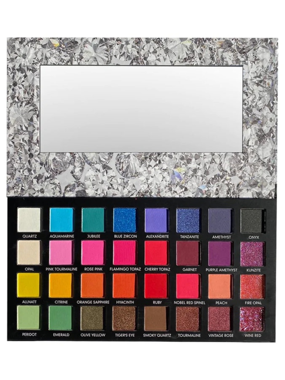 Prolux Diamonds Eye Shadow Palette